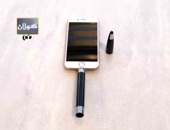 بە قەڵەمێك موبایلەكەتان شەحن بكەنەوە